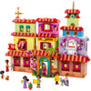 LEGO LEGO 43245 La maison magique de la famille Madrigal