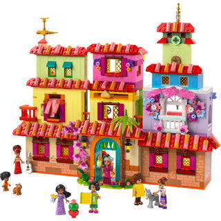 LEGO LEGO 43245 La maison magique de la famille Madrigal