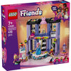 Lego Friends 42685, spectacle de mode de Heartlake City