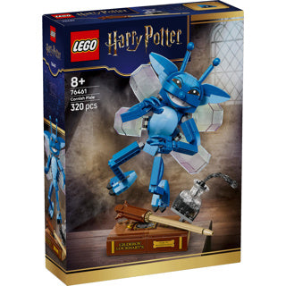 Lego Harry Potter - Kit de construction Gobelin celtique pour enfants et décoration - 76461