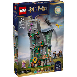 Lego Harry Potter tm 76467 la maison de Loena pour la vie