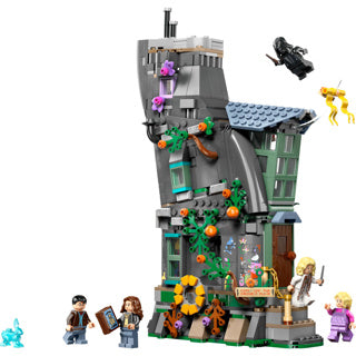 Lego Harry Potter tm 76467 la maison de Loena pour la vie