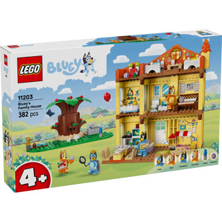 LEGO DUPLO 11203 HUIS VAN BLUEY ET SON PLAY FAMILLE SET