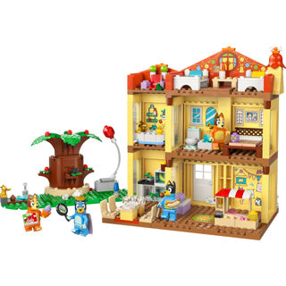 LEGO DUPLO 11203 HUIS VAN BLUEY ET SON PLAY FAMILLE SET