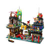 Les marchés de la ville Lego® Ninjago - 71799