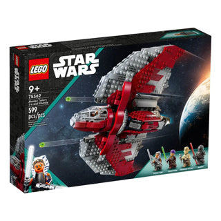 LEGO LEGO Star Wars 75362 Ahsoka Tano's T-6 Jedi Shuttle