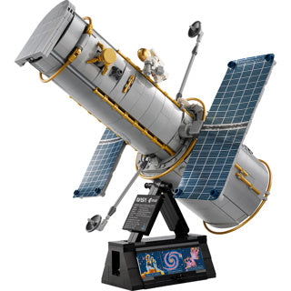 Kit de construction du télescope spatial Hubble Icons Lego pour adultes 11382