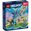 Lego Lego Dreamzzz 71488 Adventures créatives d'animaux de Bunchu