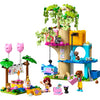 LEGO 42666 Amis Fête d'anniversaire de chat et arbre