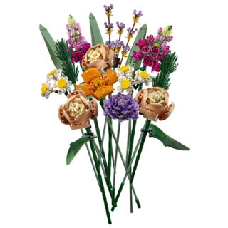 Créateur LEGO LEGO 10280 Bouquet de fleurs