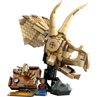 LEGO LEGO Jurassic World 76969 Fossiles Dinosaurus: Triceratops Schedell