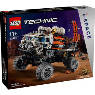 Lego Lego Technic 42180 Reconnaissance Rover sur Mars