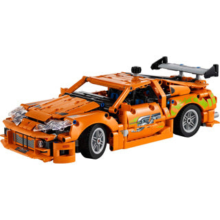 Lego Technic 42204 Toyota Supra MK4 rapide et furieuse