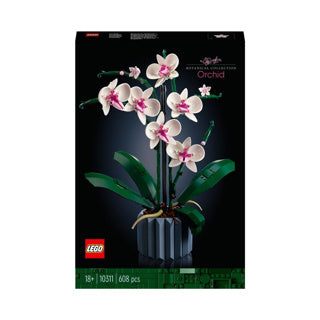 Icônes LEGO LEGO 10311 Orchid