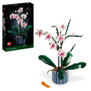 Icônes LEGO LEGO 10311 Orchid