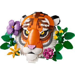 LEGO Art 31217 La collection Faunac Tiger