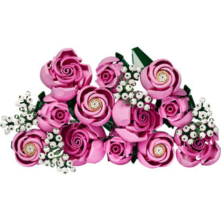 Lego botanicals 10374 bouquet de roses roses