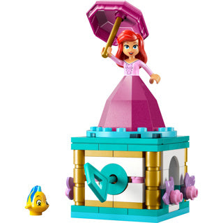 LEGO LEGO Princess 43259 Rotation Ariel