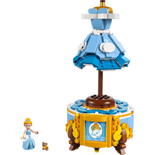 Lego Disney Princess 43266 La robe de Cendrillon