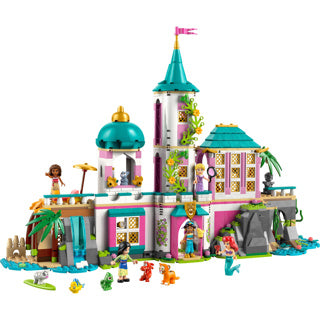 Disney Lego 43267 Princesse Princess Castle et Royal Pet