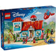 Lego Disney 43268 Lilo et Stitch Strandhuis