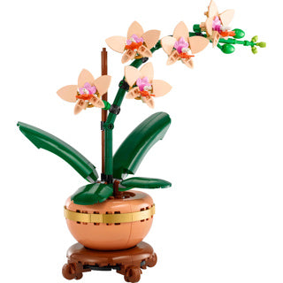 LEGO LEGO BOTANICALS 10343 MINIORCHID