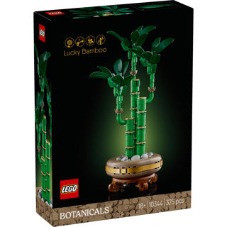 Botanicaux LEGO LEGO 10344 BAMBOO