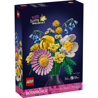 LEGO BOTANICALS 10347 Small Summer Bouquet