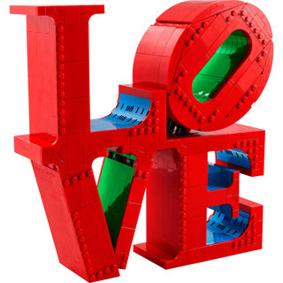 LEGO LEGO Art 31214 Love