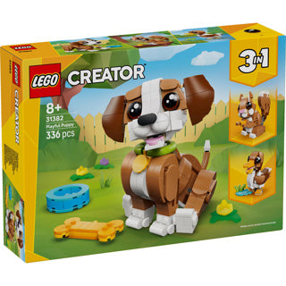 Lego Creator 31382 chiot ludique animal mignon