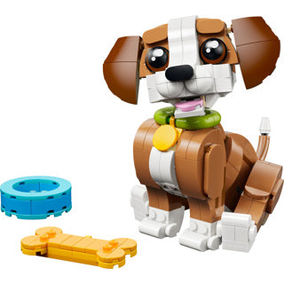 Lego Creator 31382 chiot ludique animal mignon