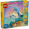 Lego créateur 31385 animaux marins beaux dauphins