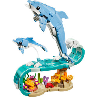 Lego créateur 31385 animaux marins beaux dauphins