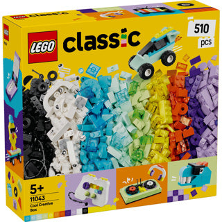 LEGO 11043 Créative Creative Box exclusif