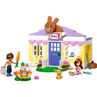 LEGO Friends 42679 L'hôtel des lapins de Heartlake City