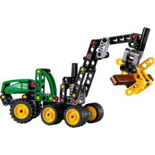 Lego technic 42218 John Deere 1470h abatteuse à bois