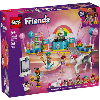 LEGO Friends 42661 Habiller la fête avec de la licorne et de la fée