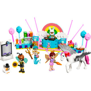 LEGO Friends 42661 Habiller la fête avec de la licorne et de la fée