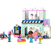 LEGO LEGO Friends 42662 Salon de coiffure et boutique d'accessoires