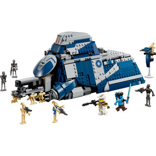 LEGO Star Wars 75435 Bataille de Felucia séparatiste MTT