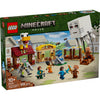 LEGO Minecraft 21273 L'attaque de Ghast-Ballon sur le village