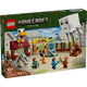 LEGO Minecraft 21273 L'attaque de Ghast-Ballon sur le village