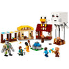 LEGO Minecraft 21273 L'attaque de Ghast-Ballon sur le village