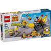 LEGO LEGO DÉPRICABLE MOI 75580 MINIONS ET BANANA