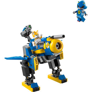 LEGO LEGO Le hérisson 77002 Cyclone Vs. Métal sonore