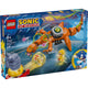 LEGO LEGO LE HEDHOG 77003 Super Shadow Vs. organicizard