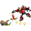 Lego Sonic 77005 Knuckles contre Dr Eggman Egg Crusher Mecha