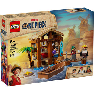 LEGO 75636 Une cabane à tarte à Windmolendorp