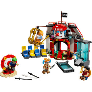 LEGO 75637 Tente de cirque en une pièce de Buggy de Clown