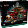 LEGO 75640 ONE PIÈCE Le restaurant flottant Bara